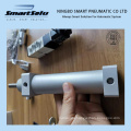 China Manufacturer SMC Airtac Festo ISO6432 Micro Compact Aluminum Standard Steel Mini Pneumatic Air Cylinder